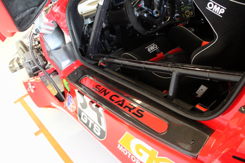Illustration for article titled Pirelli World Challenge Has A Ton Of Marvelous Weird Cars This Year